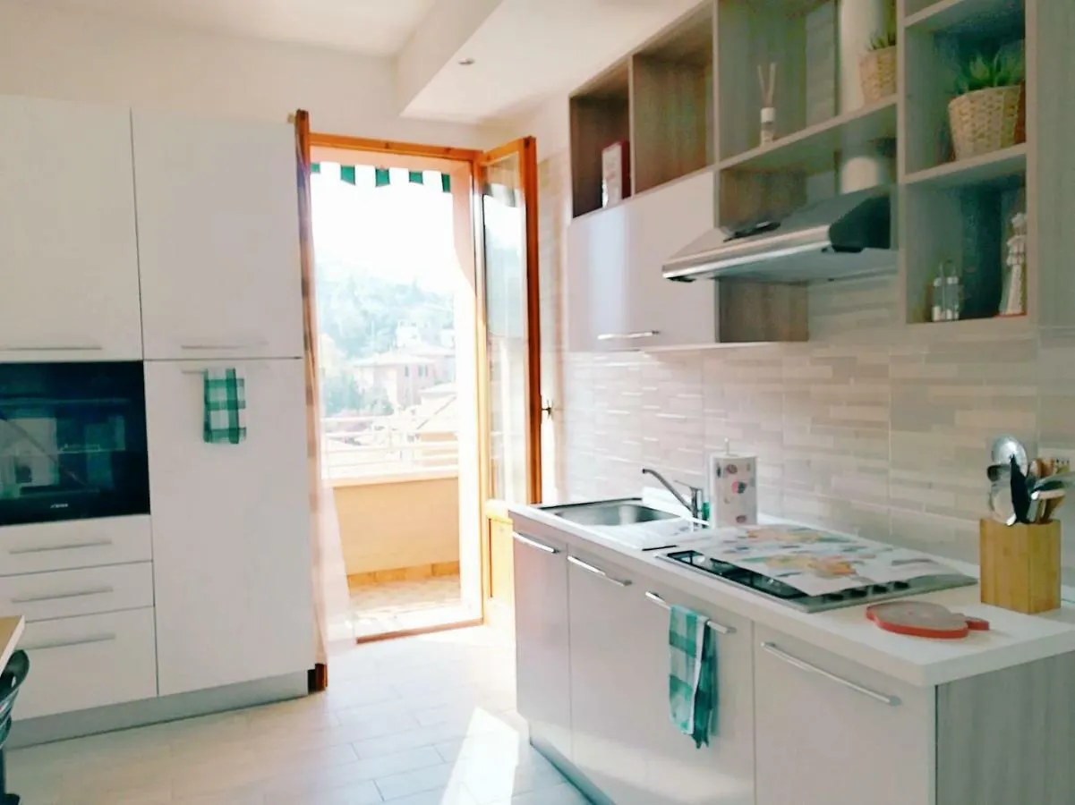 Apartamento La Finestra su San Luca Bolonia
