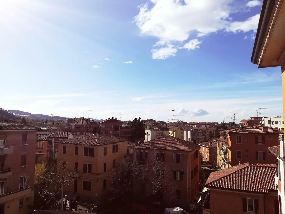 شقة La Finestra Su San Luca بولونيا 0*,