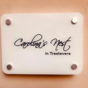 Carolina'snest In Trastevere , Roma Italia