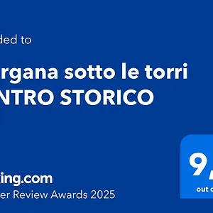 Morgana Sotto Le Torri Centro Storico Apartamento