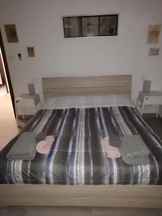 La Finestra Su San Luca Apartment Bologna