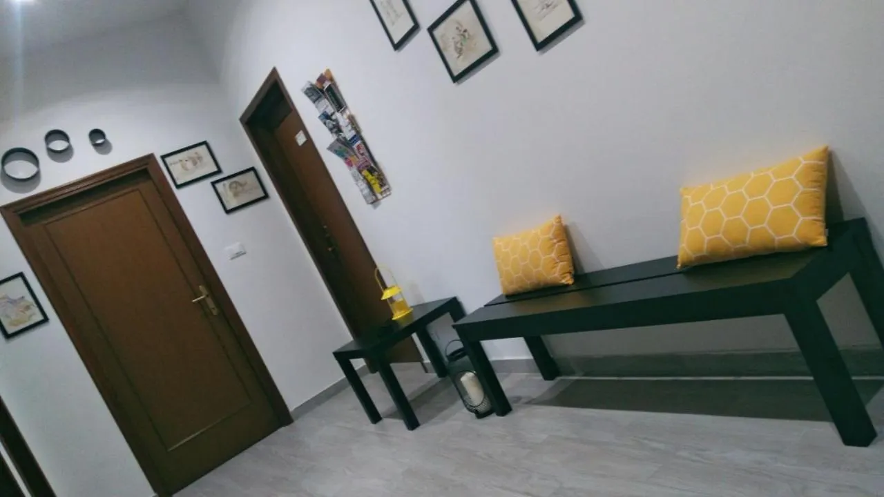 La Finestra Su San Luca Apartment Bologna Italy