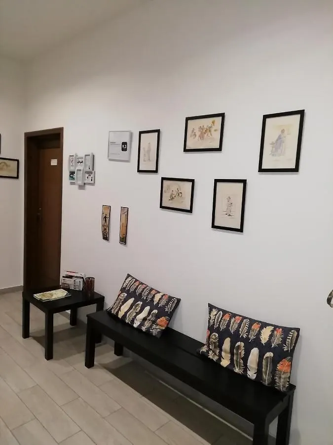 La Finestra Su San Luca Apartment Bologna 0*,