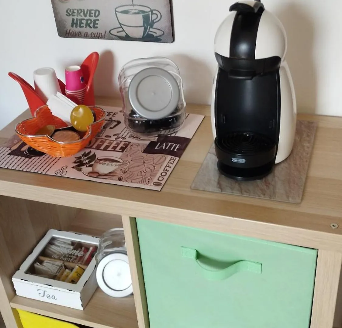 La Finestra Su San Luca Apartment Bologna 0*,