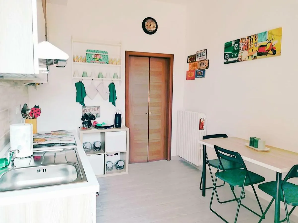 La Finestra Su San Luca Apartment Bologna Italy