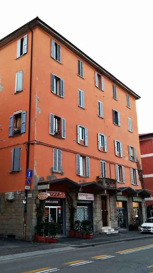 La Finestra Su San Luca Apartment Bologna