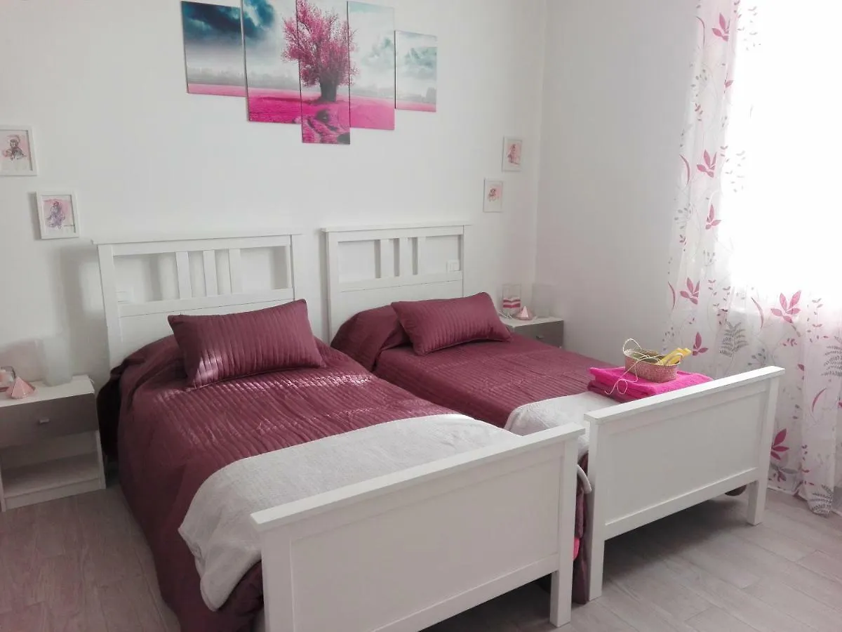La Finestra Su San Luca Apartment Bologna 0*,