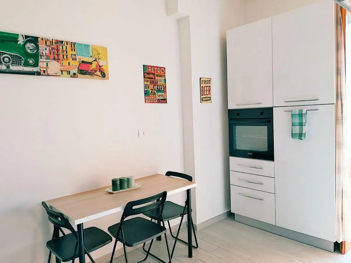 La Finestra Su San Luca Apartment Bologna