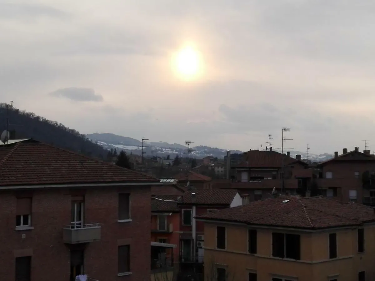 La Finestra Su San Luca Apartment Bologna