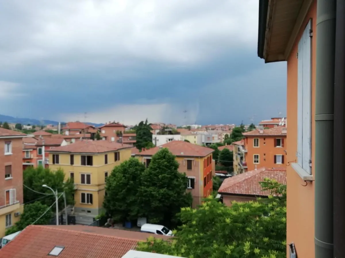 Appartamento La Finestra su San Luca Bologna