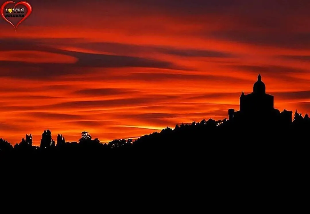 Appartamento La Finestra su San Luca Bologna