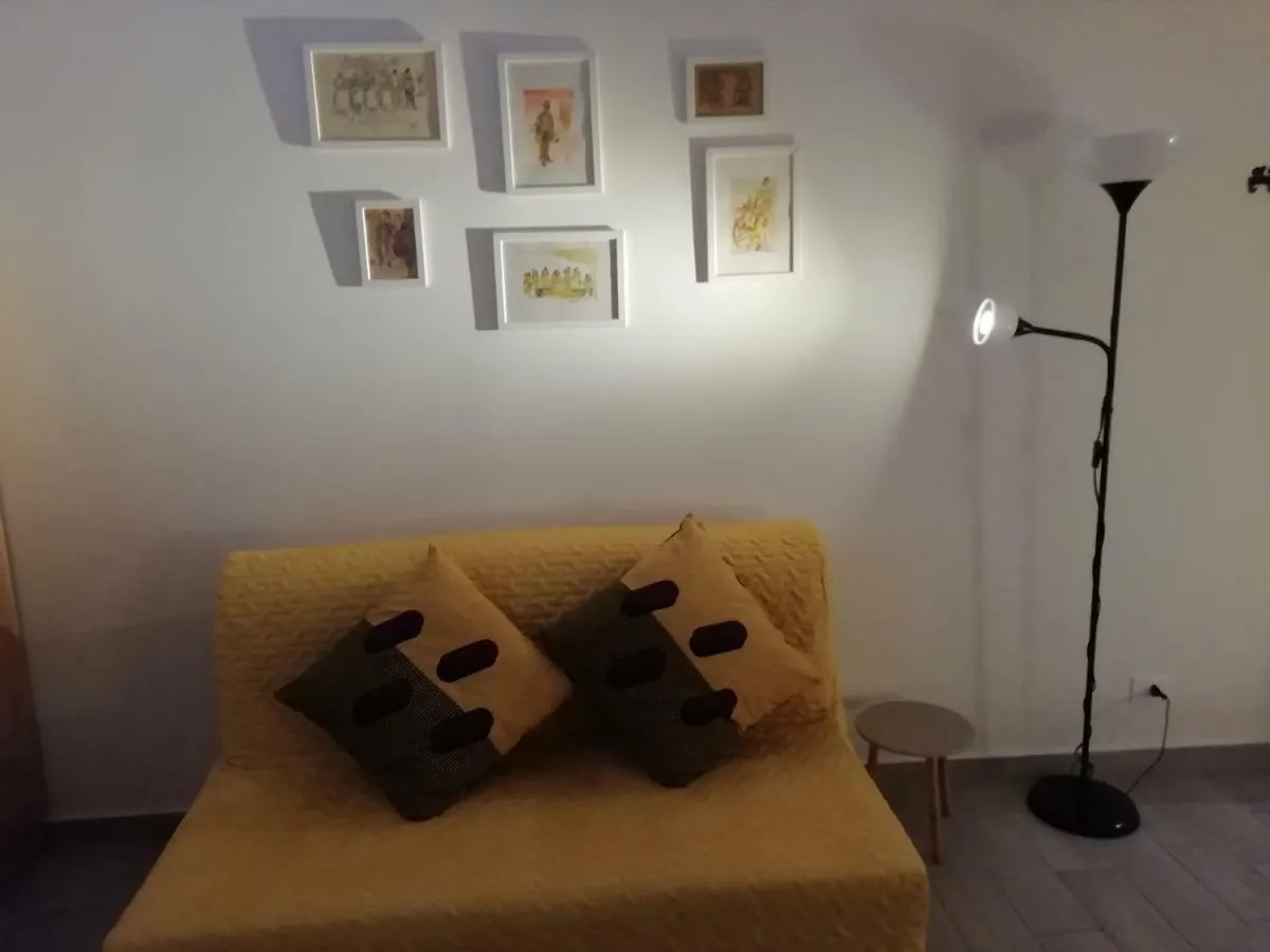 Appartamento La Finestra su San Luca Bologna