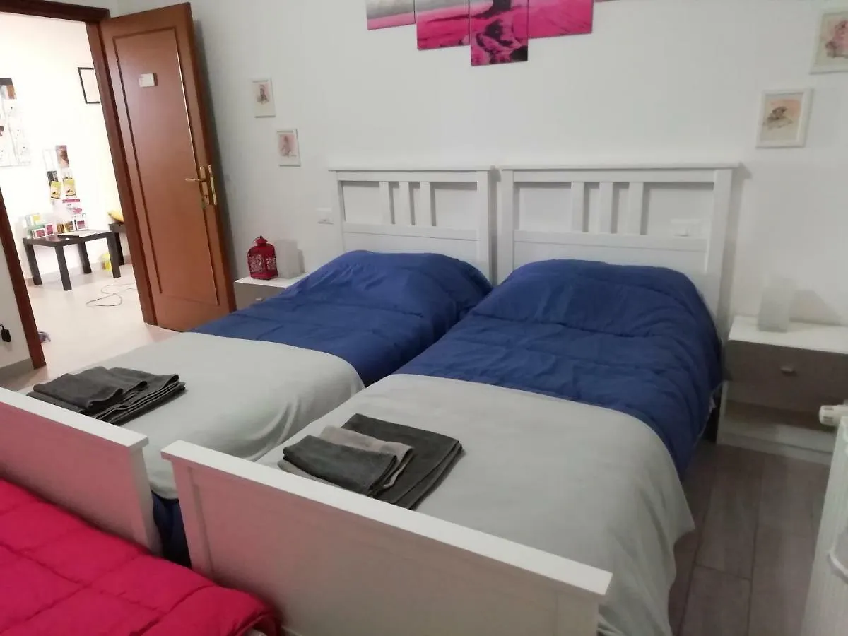 Appartamento La Finestra su San Luca Bologna
