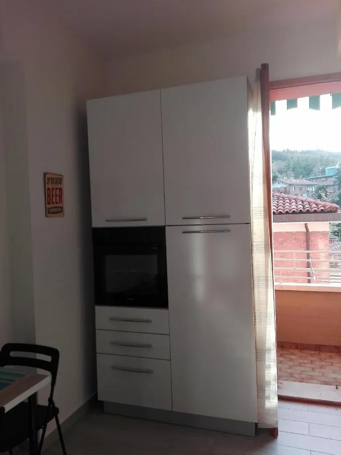 Appartamento La Finestra su San Luca Bologna